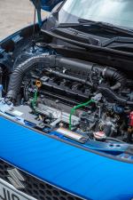 Suzuki Swift Attitude 2019 года (UK)